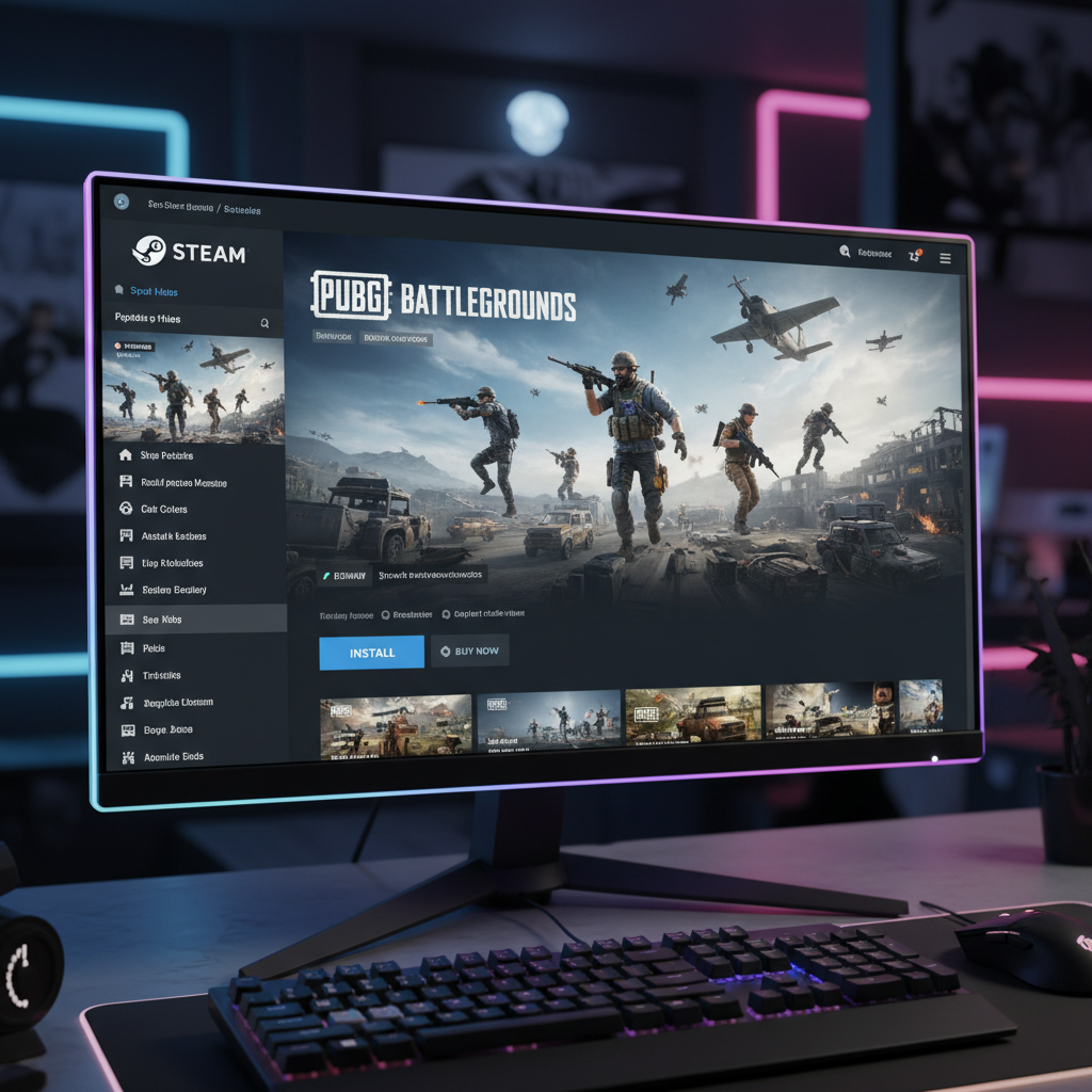 绝地求生国际服下载