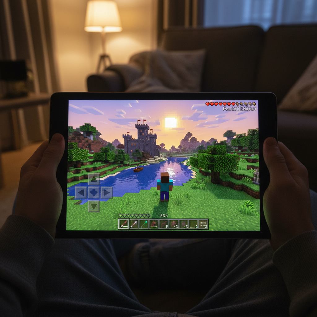 我的世界移动版