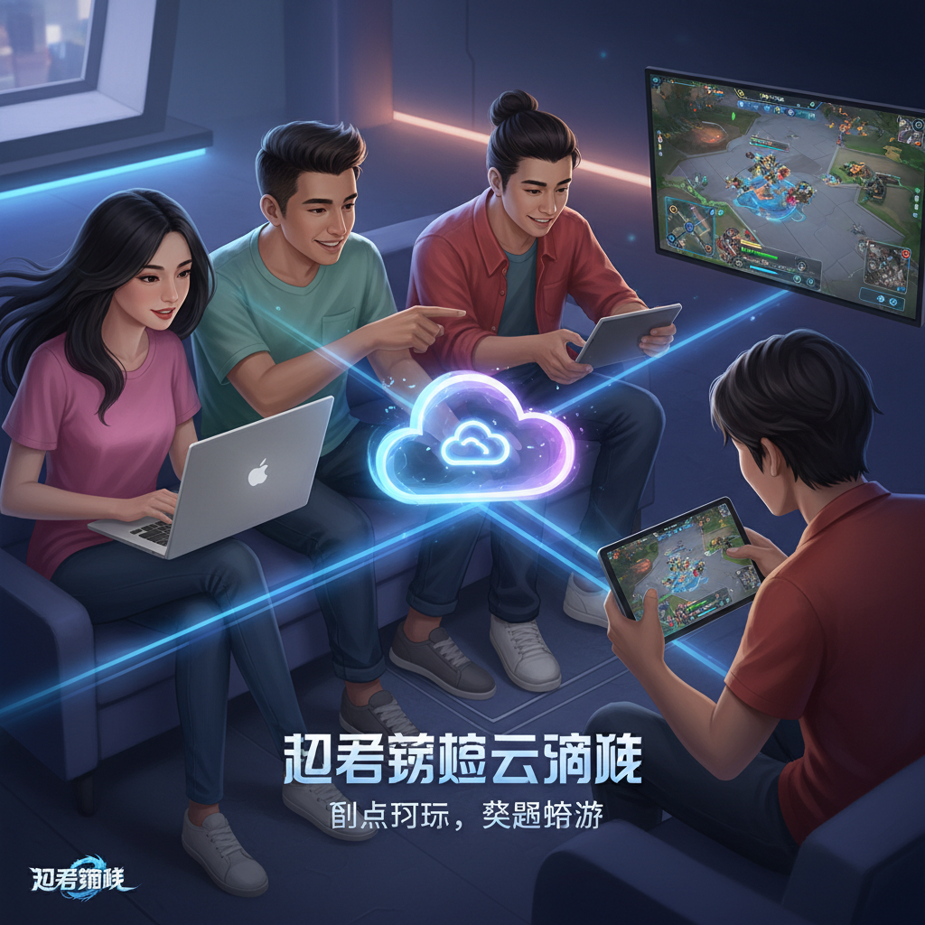 王者荣耀云游戏