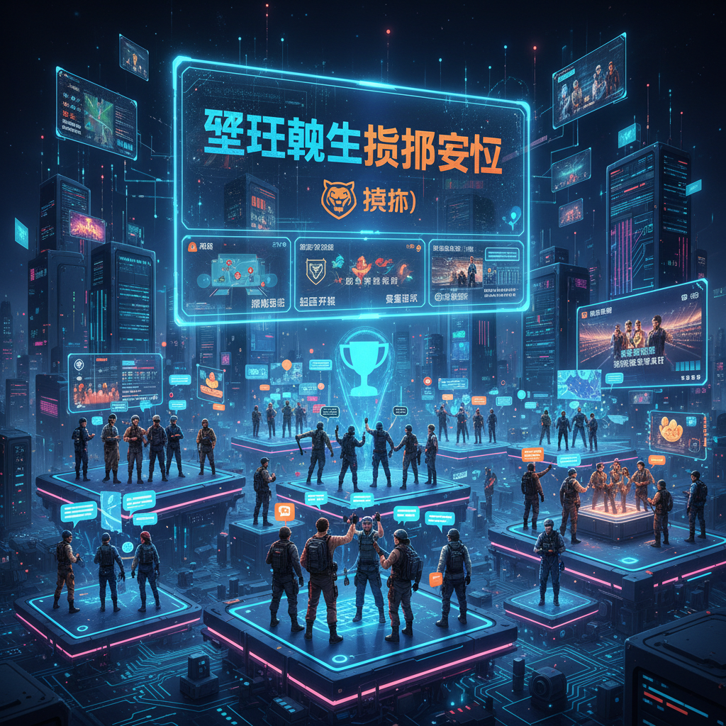 绝地求生虎扑社区