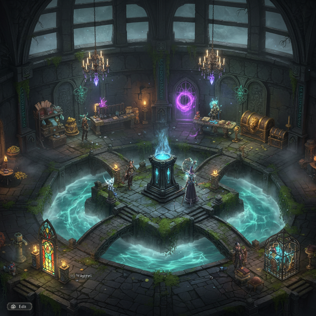 流放之路贼窝怎么完成